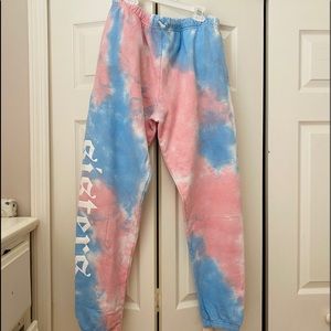 BRAND NEW!! SISTERS APPAREL SISTERLAND SWEATPANTS